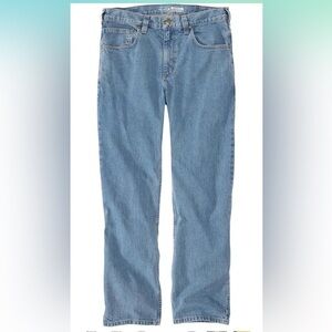 Vintage Carhartt Jeans | 52 x 30 | Medium Wash